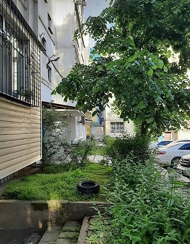 Недвижимость: 1 комната, 36 м², 5 мкр 105 серия, 1 этаж, Требуется ремонт — 1