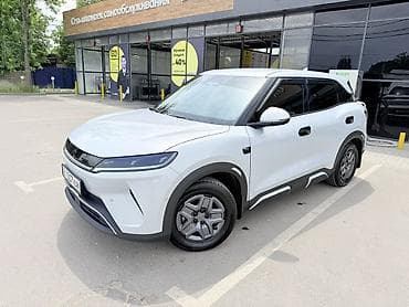 byd e5 2020: BYD Yuan Plus: 2025 г., Электромобиль, Кроссовер — 5