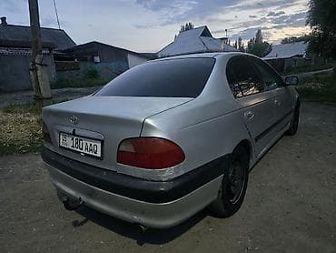 roewe rx8: Toyota Avensis: 1998 г., 1.8 л, Автомат, Бензин, Седан — 9
