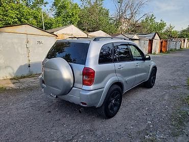 rav4 1996: Toyota RAV4: 2002 г., 2 л, Автомат, Бензин, Кроссовер — 4