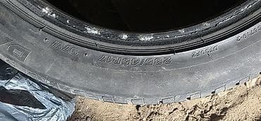 Шины: Шины 235 / 45 / R 17, Лето, Комплект, Легковые — 3