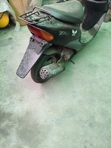 Скутеретта Honda, 50 куб. см, Бензин, Б/у