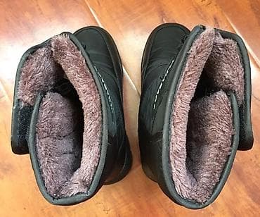 зимние кроссовки бу: Сапоги зимние -разные, листайте фото — 4