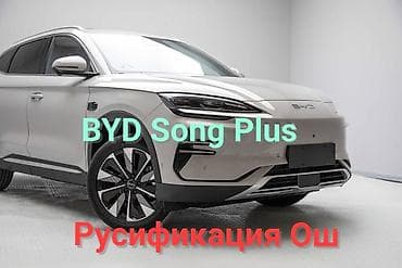 water heater: Русификация авто, Китай, BYD — 1