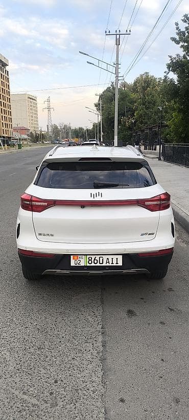 opel sintra: Weltmeister EX5, 2020 г., 50000 км, Передний — 3