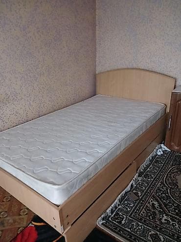 Промышленная химия: Гарнитур для спальни и гостиной. Состав: - Шкаф-купе/распашной на 4 — 2