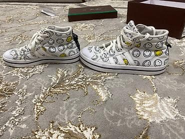 адидас мужские кроссовки: Мужские кроссовки, 38, Adidas, Б/у, цвет - Белый — 3