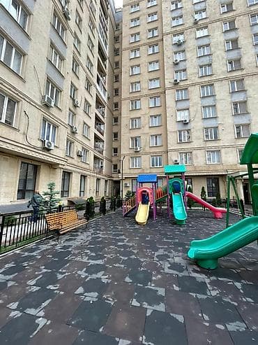 ихлас аристократ: 3 комнаты, 90 м², Элитка, 8 этаж, Евроремонт — 5