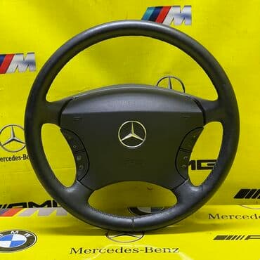 набор ключей на авто: Руль Mercedes-Benz Оригинал, Япония — 1