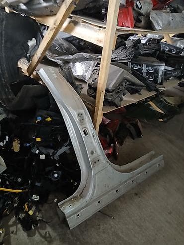 бампер киа к5 2017: Kia — 2