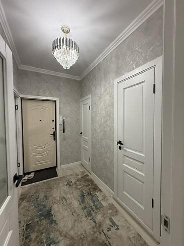 group: 1 комната, 48 м², 106 серия улучшенная, 6 этаж, Евроремонт — 7