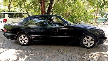 wmb e34: Mercedes-Benz E-Class: 2000 г., 3.2 л, Автомат, Дизель, Седан — 5