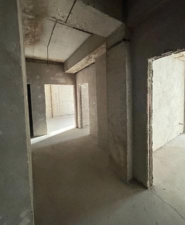 seven development: 2 комнаты, 85 м², Асанбай мкр Элитка, 11 этаж, ПСО (под самоотделку) — 3