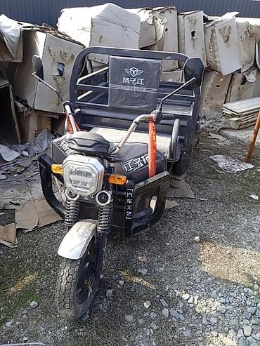 Легкий грузовик, Стандарт, До 1 т, Новый