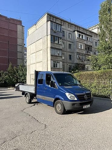 Mercedes-Benz Спринтер: 2008 г., 2.2 л, Кол менен иштөөчү, Дизель, Van