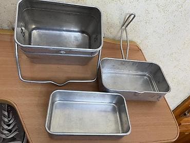 Набор кухонной утвари для приготовления и выпечки. Состав: -