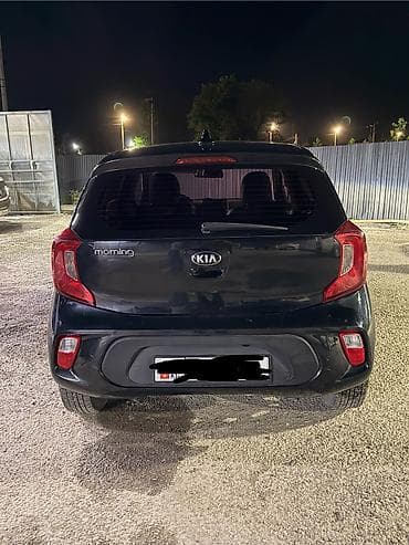 ac schnitzer: Kia Morning: 2019 г., Бензин, Хэтчбэк — 5