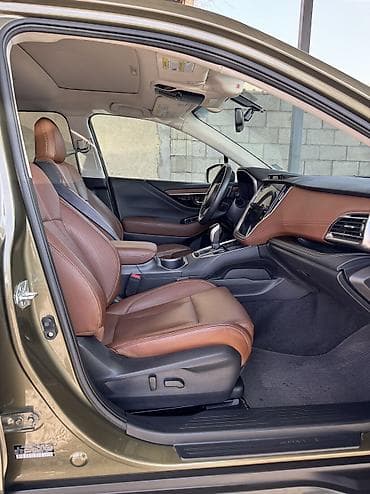 mx 5: Subaru Outback: 2021 г., 2.5 л, Автомат, Бензин, Универсал — 3