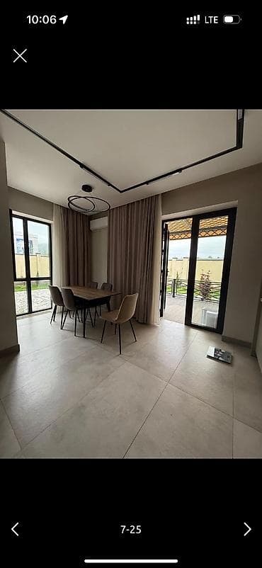 квартирант алам бишкек: 360 м², 4 бөлмө, Брондолгон эшиктер, Евроремонт, Кондиционер — 7