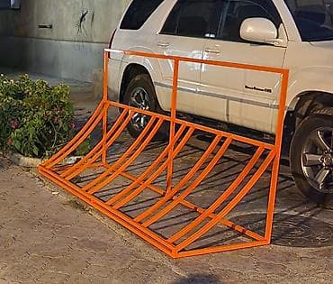 крепления для лыж: Крепление для велосипедов — 1