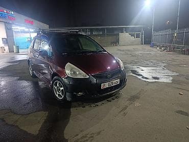 expert motors: Honda Fit: 2002 г., 1.3 л, Вариатор, Бензин, Седан — 10