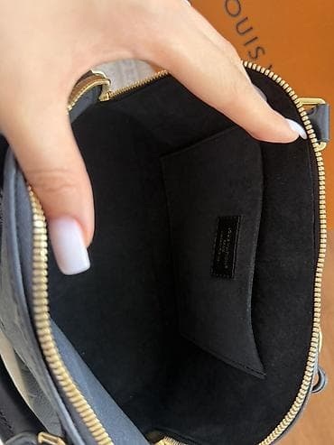 Сумки: Классическая сумка, Louis Vuitton, Материал: Натуральная кожа, Съёмный ремень, Женские, Новый — 2