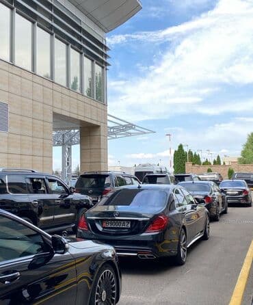 аренда авто бишкек на долгий срок: Сдаю в аренду: Авто с водителем 🚨 кортеж кортеж 🚨свадьба 🚨делегация — 27
