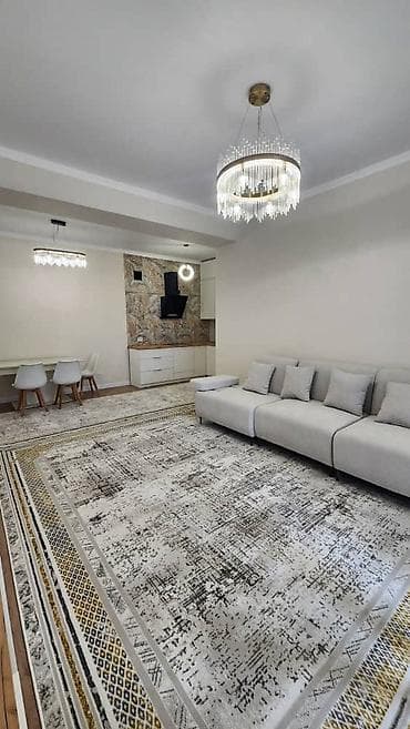 в глобус: Элитка, 3 комнаты, 82 м² — 3