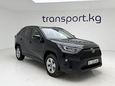 rf 2: Toyota RAV4: 2019 г., 2.5 л, Автомат, Бензин, Кроссовер — 2