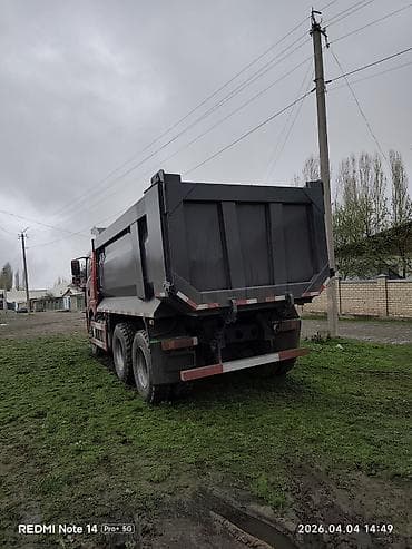 фав самасвал: Грузовик, Дубль, Б/у — 3