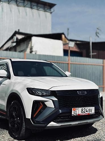 mazda bongo: Geely Boyue: 2021 г., 1.8 л, Автомат, Кроссовер — 2