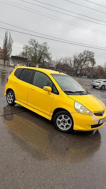 honda hit: Honda Jazz: 2006 г., 1.3 л, Вариатор, Бензин, Хэтчбэк — 1