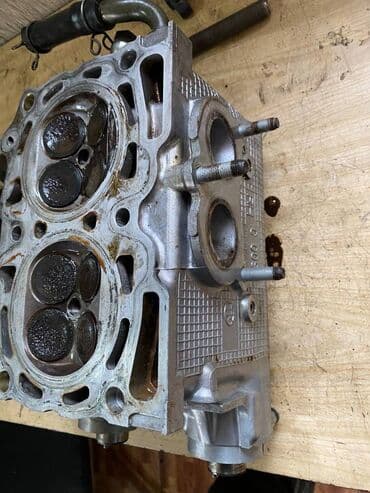 авторынок бишкек субару форестер: Subaru Forester EJ20 ГБЦ Головка блока цилиндров, Субару Форестер — 7