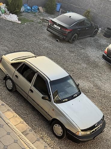 демио парог: Daewoo Nexia: 2007 г., 1.5 л, Механика — 8
