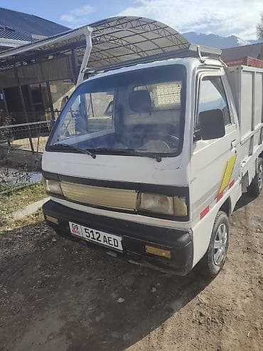 ман голова: Легкий грузовик, Daewoo, Стандарт — 1