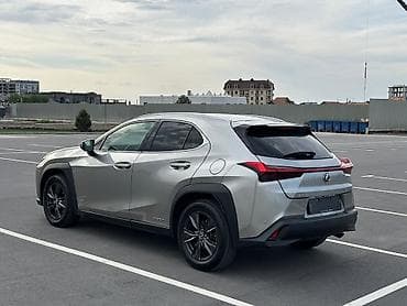 Lexus: Lexus UX: 2021 г., 2 л, Вариатор, Гибрид, Хетчбек — 6