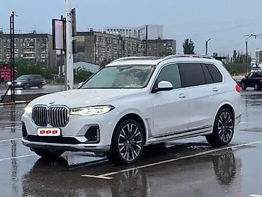 bmw x7 2024: BMW X7: 2019 г., Бензин, Кроссовер — 1