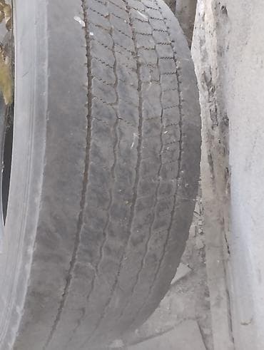 e klass: Грузовая шина BFGoodrich Route Control S - Размер: 315/70 R22.5 - — 9