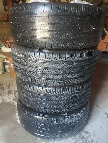 vossen diska: Комплект из 4 летних шин для легкового автомобиля. размер 215/50r17 — 10