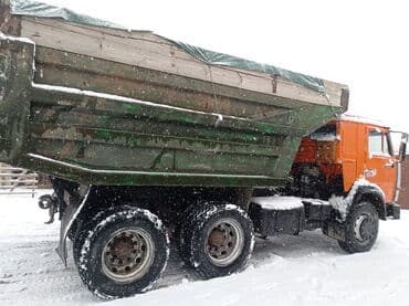 бак на урал: Грузовик, Камаз, Дубль, 7 т, Б/у — 6