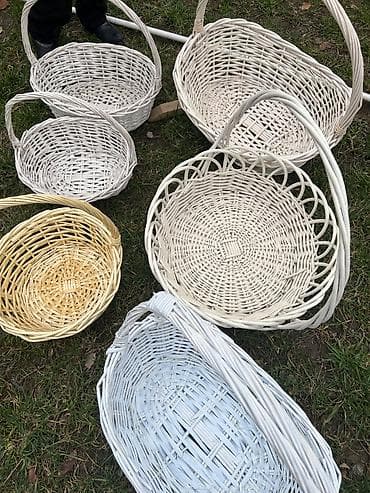 подарок жене на день рождения бишкек: Корзина — 1