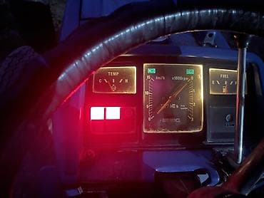 купить бу трактор мтз: ISEKI TL2300 U-DX — компактный японский трактор с навесной — 7