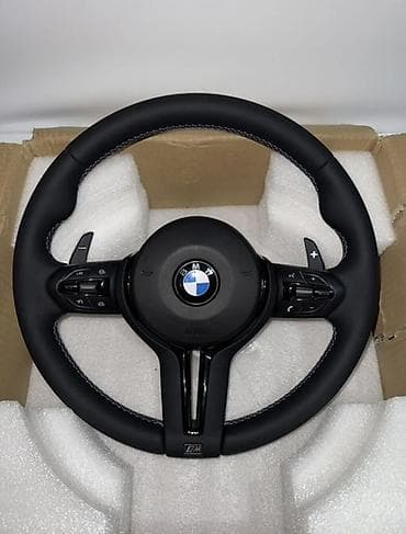 Автокосметика: Руль BMW Аналог — 5