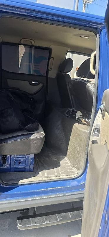 beta fpv: Легкий грузовик, Hyundai, Дубль, 1,5 т, Б/у — 5