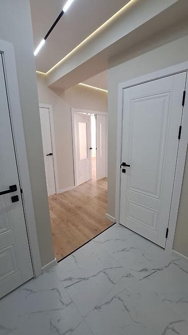 2 комнаты, 58 м², Элитка, 10 этаж, Евроремонт