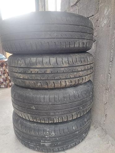 4x100: Колеса в сборе 185 / 65 / R 15, Лето, Комплект, Литые, отверстий - 4 — 2