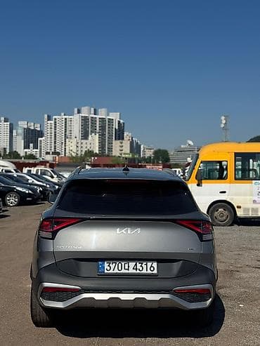 киа спортейдж 2023: Kia Sportage: 2022 г., 1.6 л, Автомат, Бензин, Кроссовер — 2