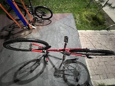 jac m3: Горный велосипед, Рама M (156 - 178 см), Сталь — 4