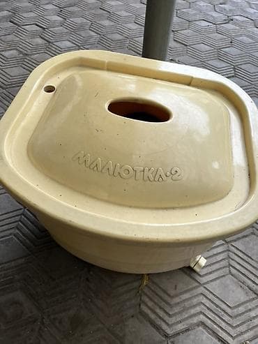 Портативная стиральная машина «Малютка-2» - Компактная активаторная