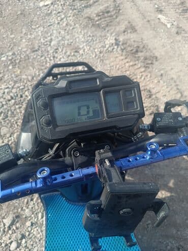 сколько стоит электроскутер в бишкеке: Тип скутера 180 куб. см, Бензин — 4